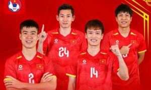 Trước thềm đợt triệu tập FIFA Days