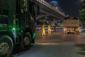 Nhận định từ lực lượng CSGT Hà Nội