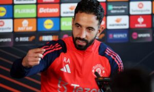 Dưới sự dẫn dắt của HLV Amorim, Manchester United đang quyết tâm hiện thực hóa giấc mơ vô địch Europa League