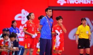 Tinh thần thể thao và sự cống hiến của các cầu thủ Hồng Kông đã để lại dấu ấn không nhỏ trong lòng người hâm mộ.