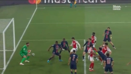 Tổng kết thành tích của Donnarumma