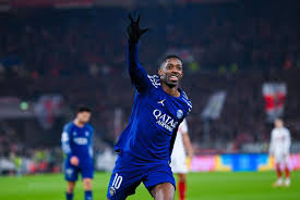 Ousmane Dembele đang rất có khả năng để hiện thực hóa giấc mơ giành Quả bóng Vàng 2025